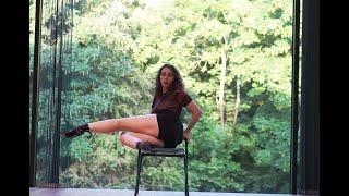 SPACE DOWN  Choreography Alina Crisu  Chair Dance Express