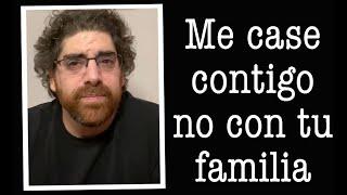 Demian Bucay - Me case contigo no con tu familia