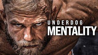 UNDERDOG MENTALITY - Powerful Motivational Speech Featuring Marcus A Taylor