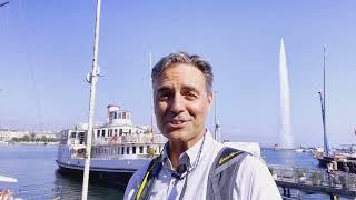 Jeff Wilson visits the Swisstainable Lake Geneva Region  Switzerland Tourism