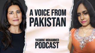 Sarah A Voice from Pakistan