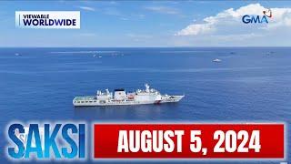 Saksi Express Aug. 5 2024 HD