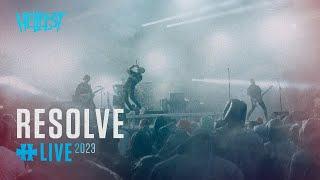RESOLVE - Live @ Hellfest 2023