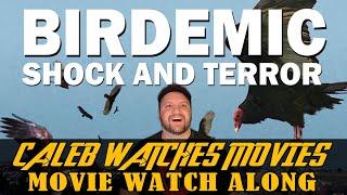 BIRDEMIC SHOCK AND TERROR MOVIE REVIEW