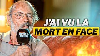 Henri PESCAROLO - Sa voiture s’envole à 250kmh…