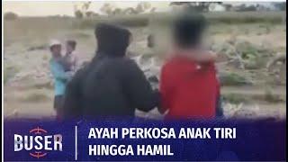 Seorang Pria Perkosa Anak Tiri hingga Hamil karena Korban Cantik   Buser