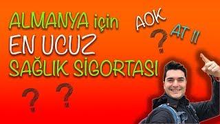 ALMANYADA ÖĞRENCİ SAĞLIK SİGORTASI  Yurtdışı Sağlık Sigortası 