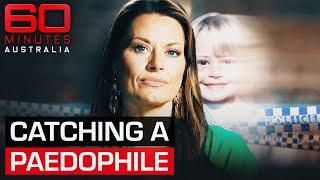 Going undercover to catch a serial paedophile  60 Minutes Australia