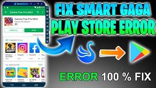 How to Fix Smartgaga Play Store Problems?  Smartgaga Play Store Not Working  Smartgaga