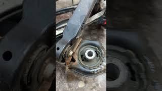 mercedes c e class w204 and w212 rear axle rust problem
