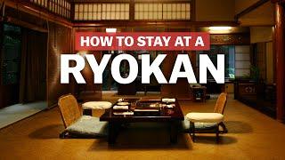 Staying at a Traditional Japanese Inn  Ryokan & Onsen Etiquette  japan-guide.com