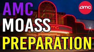 MASSIVE SHORT SQUEEZE JUST HAPPENED AMC MOASS PREPARATION - AMC Stock Short Squeeze Update