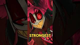 Who’s the Strongest OVERLORD? #hazbinhotel #shorts