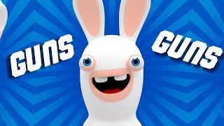  new rabbid game