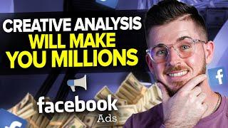 How To Perform Creative Analysis To Improve Facebook Ads ROAS