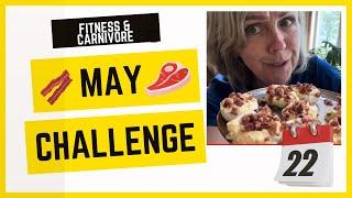 Back At The Lake May Relaxed Carnivore Fitness Challenge May 22 2024
