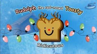 How To Get The Reworked Rudolph the red-nosed Toasty  Find the Toasties 244