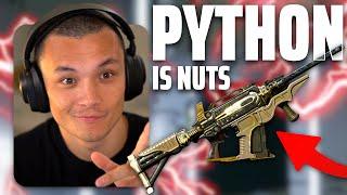 Unlock the PYTHON - The BEST SMG in The First Descendant