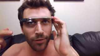 First-Ever Google Glass Porn