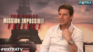 Tom Cruise Gives Health Update on Val Kilmer