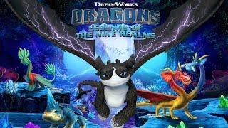 DreamWorks Dragons Legends of The Nine Realms Full Gameplay Walkthrough Longplay