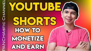 YOUTUBE SHORTS HOW TO MONETIZE AND EARN  VLOG NO. 091