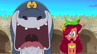 Zig & Sharko  The big mess SEASON 2 BEST CARTOON COLLECTION  New Episodes in HD