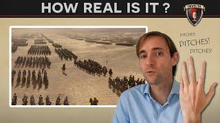 Historian Rates 10 Massive Battles in Movies & TV  How Real Is It?