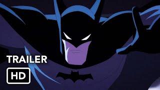 Batman Caped Crusader Trailer HD Amazon animated series