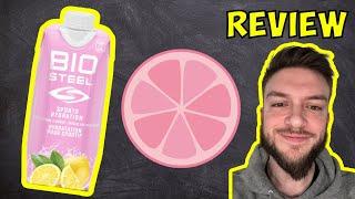 Biosteel Sports Hydration Pink Lemonade Review