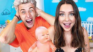 We Had a BABY For 24 Hours - Challenge