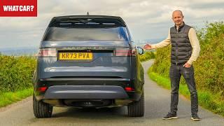 NEW Land Rover Discovery review – still a great SUV?  What Car?