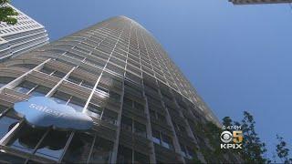 Video Inside Look At San Franciscos New Salesforce Tower