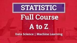 Statistic for beginners  Statistics for Data Science