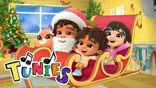 Christmas Mix   Classic Christmas Songs For Kids  The Tunies