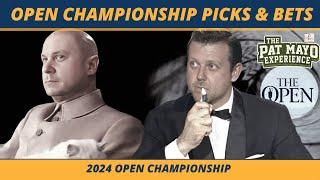 2024 British Open Picks Bets One and Done  Underdog Picks  Cust Corner Indoor Golf Courses