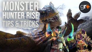 5 Essential Monster Hunter Rise Tips