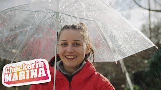 Der Regen-Check  Reportage für Kinder  Checkerin Marina