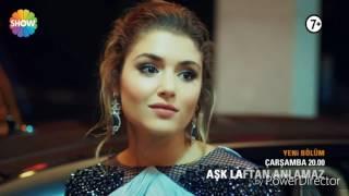 Aşk Laftan Anlamaz 9. Promo 1  English Subtitles