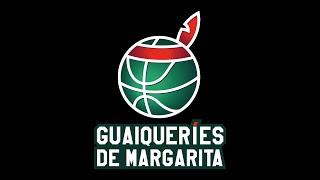 Guaiqueríes de Margarita  Vs. Panteras de Miranda   GuaiqueríesTV SUPERLIGA