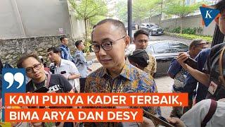 PAN Sodorkan Bima Arya dan Desy Ratnasari sebagai Cawagub Jabar ke KIM