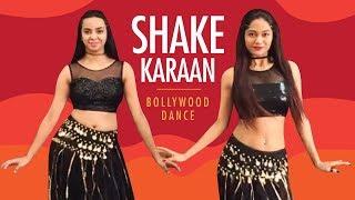 Shake Karaan  Munna Michael  Bollywood Dance  LiveToDance with Sonali