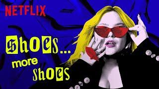 Nicola Coughlan & Ellis Miah - Shoes...More Shoes Lyric Video