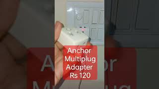 #charging Anchor Multiplug Adaptor  Anchor Multiplug Review Anchor Multiplug Not Working #viral
