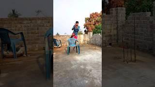 chair stunt status video #shorts #youtubeshorts #shortsviral