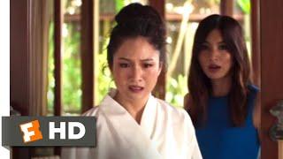 Crazy Rich Asians 2018 - Fish Guts and a Massage Scene 49  Movieclips