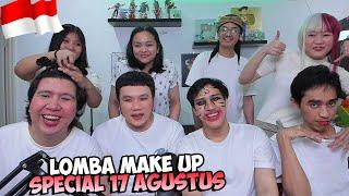 Lomba MAKE UP Spesial 17 Agustus Feat. Jaya Esport