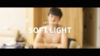 Lets play Soft Light  19 ways to create soft light with different diffusion 創造柔光時間 佈光 攝影燈光