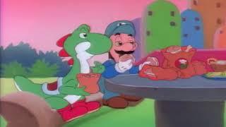 Super Mario World  King Scoopa Koopa  The Super Mario Bros  Cartoons for Children