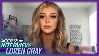 Loren Gray Gets Candid About Sharing Past Traumas In New Show